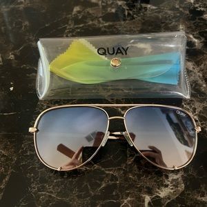 Quay High Key Sunglasses